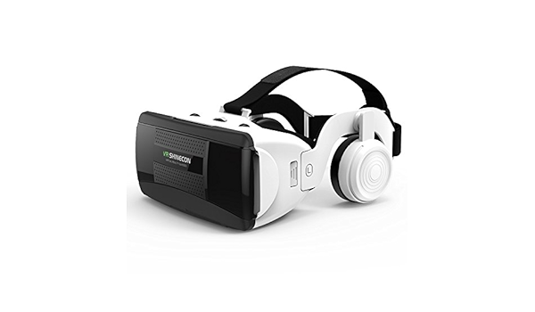 Очки виртуальной реальности shinecon sc g04dbs. Очки виртуальной реальности shinecon sc g04dbs