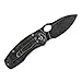 Mossy Oak Folding Pocket Knife, EDC Utility Tool with Drop Point Blade and Frame Lock Handle - for Survival, Camping, Hunting (Black Stone Wash)