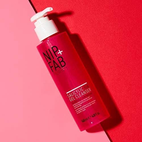 nip and fab gel cleanser