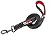 Primal Pet Gear Dog Leash - Extra Heavy Duty - Thick 3mm Nylon - 6ft Long - Premium Quality - 1