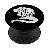 Pet Rat | Rat Lives Matter PopSockets