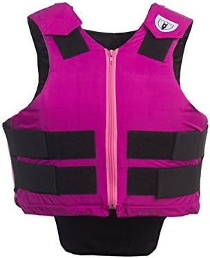 Tipperary Ride-Lite Vest(Youth/LARGE RED TASLAN)