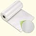 [Updated 2024] Bonsenkitchen Vacuum Food Sealer Rolls Bags, 2 Packs 8 in x 20 ft, BPA Free, Durable Commercial Customized Size Bags