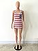 Xuan2Xuan3 Women Patriotic American Flag Camisole Tank Top Tee Vest Sleeveless Tunic T Shirt USA Independence Day Plus Size