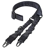 CHILION 1050D Cloth Material 2 Points Rifle Sling