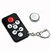 TV Wizard Remote - Universal Micro Remote - Universal Keychain Remote!