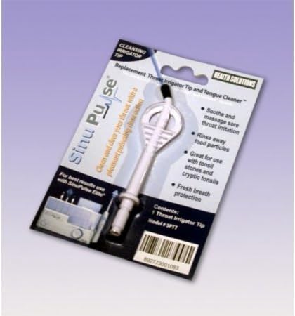 SinuPulse Elite Throat Mist Irrigator Tip