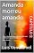 Livro Amanda morreu amando