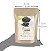 FullChea Premium Milk Oolong Tea Loose Leaf, Organic Taiwan High Mountain Jin Xuan Milk Flavor Taste 4oz / 113g