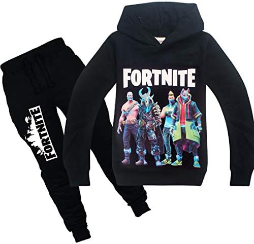 fortnite pullover and pants