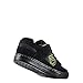 Five Ten Freerider Men's Flat Pedal Shoe: Black Slime 11