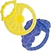 Chicco Soft Teethers, Silicone Fruit