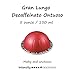 Nespresso VertuoLine Decaffeinato Ontuoso Gran Lungo (5 ounce), 20 Count [ Import from EU and UK ]