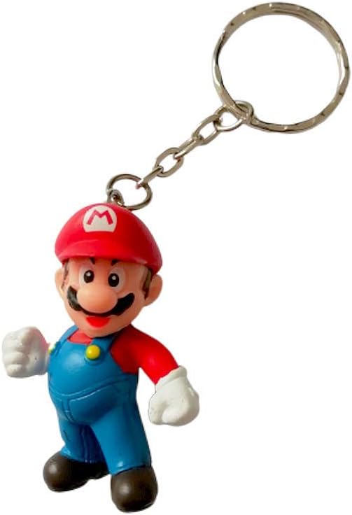 super mario pvc figures
