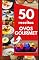 Livro 50 receitas ovos gourmet