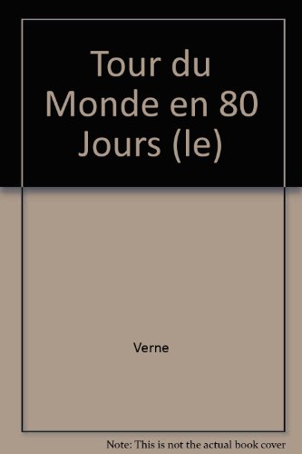Le  tour du monde en quatre-vingts jours