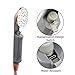 ELECTRAPICK Portable Camping Shower, Upgraded Outdoor USB Rechargeable Battery Powered Handheld Shower Compact Camping Showerhead for Camping, Hiking, Backpacking, Travel, Beach, Pets, Plants