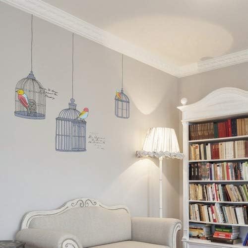 Ambiance Sticker Decorative Wall Sticker for Baby Children's Room and Living Room - H50 x L70 cm, Multi-coloured - Multi-coloured - Image 4