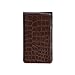 Magic Vosom Professional Golf Scorecard Holder Yardage Book Holder Brown