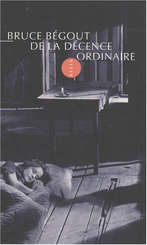 De la décence ordinaire
