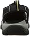 Keen Men's Newport H2 Sandal,Black,8 M US