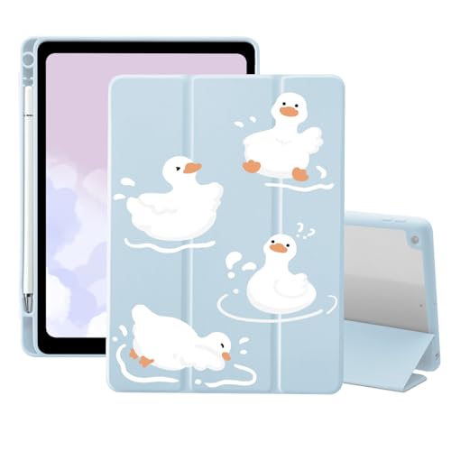 AdorableWhimsy Kawaii Duck Case for iPad Pro 6th/5th/4th/3rd Gen 12.9" at Amazon