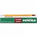 Tombow 2558-B Pencil with Rubber 2558 B, 1 Dozen