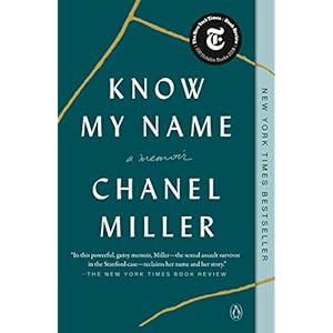 Know My Name: A Memoir