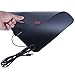 SoCoBuy Indoor TV Antenna, HDTV Digital Antenna, 50 Miles Range with Amplifier Signal Booster - 10ft Coax Cable