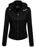 FPT Womens Quilted Jacket (S-3XL)