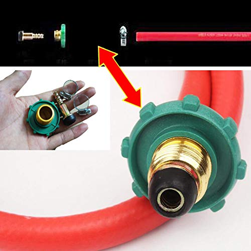 4 Durable+Steel+Nozzle+Propane+Trigger