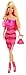 Barbie Fashionista Barbie Doll - Hot Pink Dress