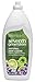 Seventh Generation Natural Dish Liquid, Lavender & Lime Scent, 25 Ounce Bottle