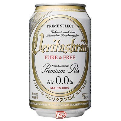 ヴェリタスブロイ （ノンアルコール） パナバック 330ml 缶 24本×2商品画像