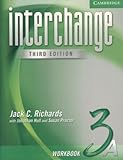 Interchange Workbook 3A