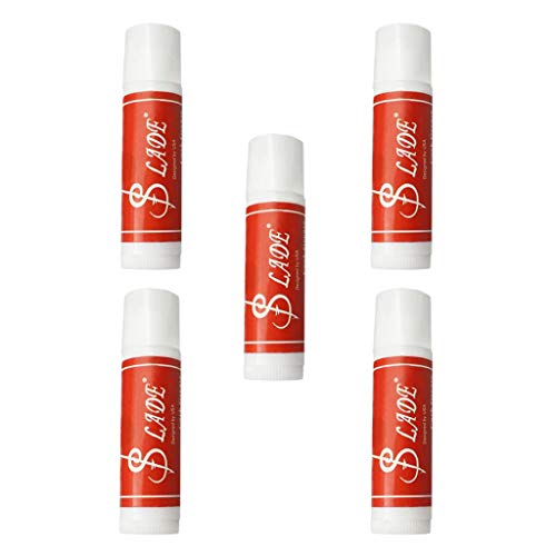 image for Tcplyn 5 Tubes Cork Grease Paste for Clarinet Saxophone Woodwind Instr