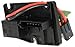 ACDelco GM Genuine Parts 15-80571 Heating and Air Conditioning Blower Motor Resistor