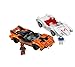 LEGO Racers: Speed Racer & Snake Oiler