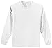Joe's USA Men's Long Sleeve Heavy Cotton Crew Neck Tees in 29 Colors: S-5XL