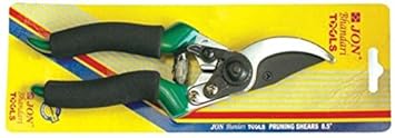 Jon Bhandari Tools Ardening Scissor / Pruning Shear, Flower Cutter, Leaf Cutter For Potted Plants(Green :Black)