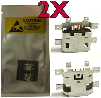 iFixZone_2 X Micro USB Charging Sync Port Charger Dock Connector Replacement Part For Droid Ultra XT1080 Ultra Maxx XT1080M