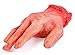 ONEDONE Severed Hand Scary Bloody Fake Human Body Parts Halloween Prop Cospaly