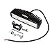 Kawell 2 Pack 18W LED Flood Work Light Off Road Led Light Bar Fog Driving Lamp for Jeep Truck SUV ATV Motorcycle Black