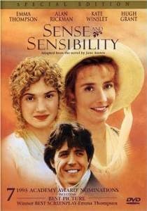 Amazon.com: Sense and Sensibility Classic DVD and Book Collection