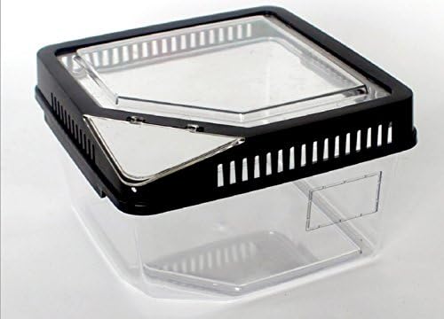YSF Reptile Breeding Box , small house box for Snake,spider.Hedgehog.Hamster.chameleon.insect,gecko,Centipede.Scorpion