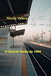 Livro O quente verão de 1990