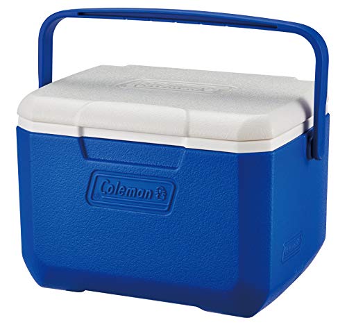 coleman ice box small