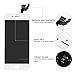 Corepair iPhone 6(4.7”) Screen Replacement White – Corepair Full Assembly Retina LCD Display Touch Digitizer with Front Camera, Ear Speaker, Proximity Sensor, Screen Protector, Repair Tools