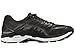 ASICS Men's GT-2000 5 Running-Shoes, Black/Onyx/White, 11 4E US