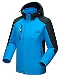 TBMPOY Men's Lightweight Hooded Windbreaker Shell